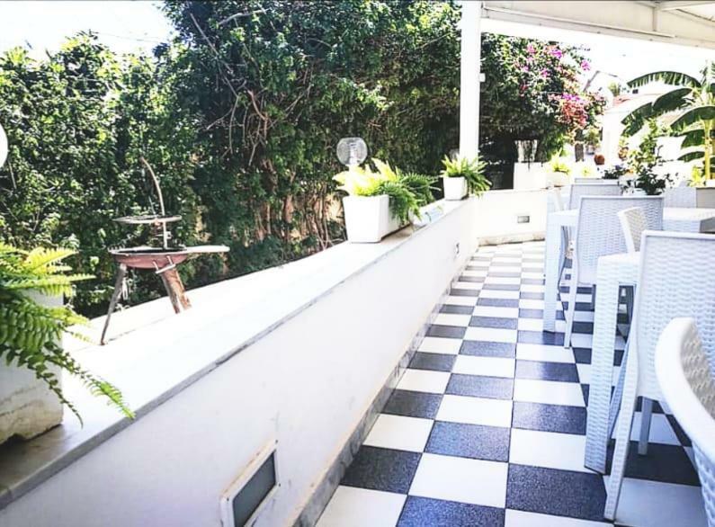 Casa Lu Salentu Hotel Torre Lapillo Bagian luar foto