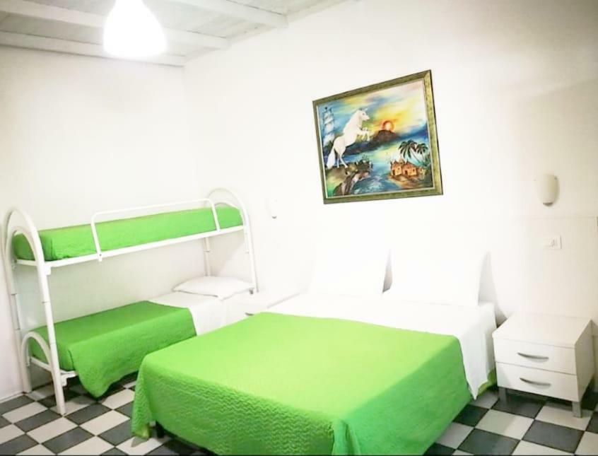 Casa Lu Salentu Hotel Torre Lapillo Bagian luar foto